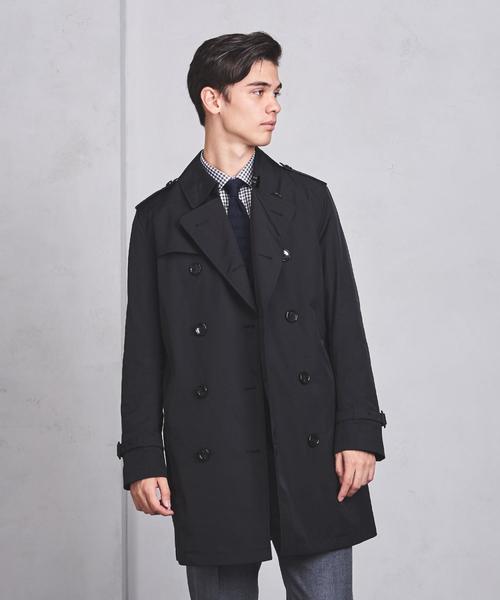UNITED ARROWS（ユナイテッドアローズ）の「○UADB トレンチコート