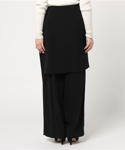 CLANE（クラネ）の「2WAY WRAP PANTS（その他パンツ）」 - WEAR