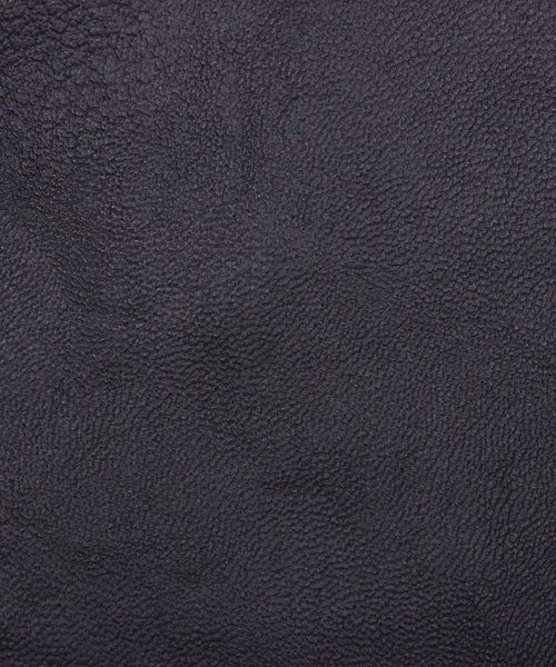 ８(eight)（エイト）の「ダブル ライダースジャケット レザージャケット（ライダースジャケット・メンズ・ブラック・MEDIUM/LARGE/X-LARGE）」の3枚目の写真