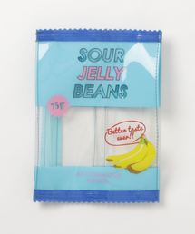 クリアパッケージポーチ