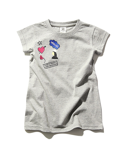 devirock（デビロック）の「全18柄 半袖チュニック カットソー（ワンピース・キッズ・その他9/その他15/その他13/その他1/その他12/その他8/その他17/その他14/その他18/その他11/その他2/その他16/その他3/その他10/その他5/その他4/その他6/その他7・100cm/160cm/110cm/150cm/140cm/130cm/120cm）」の4枚目の写真