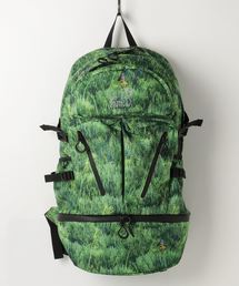 go slow caravan | 総柄ランドボックス(バックパック/リュック)