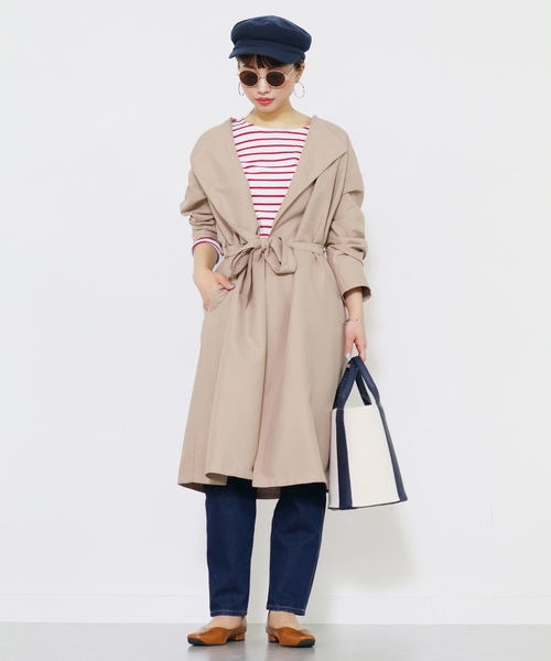 reca（レカ）の「《スタッフおすすめ》サーモキャスケット（キャスケット・レディース・ブラック/ベージュ/ネイビー/ライトグレー・FREE）」の17枚目の写真