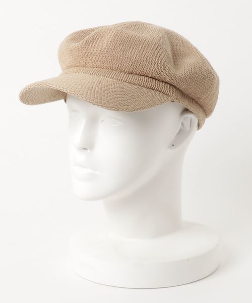 reca（レカ）の「《スタッフおすすめ》サーモキャスケット（キャスケット・レディース・ブラック/ベージュ/ネイビー/ライトグレー・FREE）」の19枚目の写真