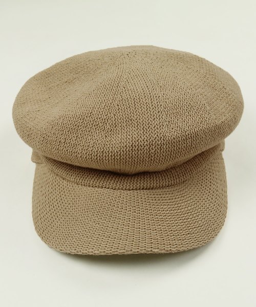 reca（レカ）の「《スタッフおすすめ》サーモキャスケット（キャスケット・レディース・ブラック/ベージュ/ネイビー/ライトグレー・FREE）」の22枚目の写真