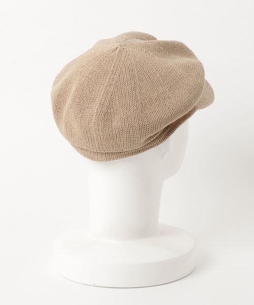 reca（レカ）の「《スタッフおすすめ》サーモキャスケット（キャスケット・レディース・ブラック/ベージュ/ネイビー/ライトグレー・FREE）」の8枚目の写真