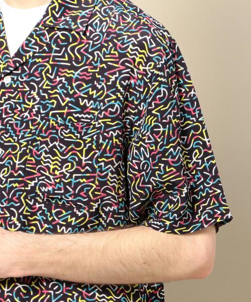 BEAUTY&YOUTH UNITED ARROWS - 【6】 OPAL SHORT SLEEVE SHIRT/シャツ BEAUTY&YOUTH UNITED ARROWS（ビューティーアンドユースユナイテッド