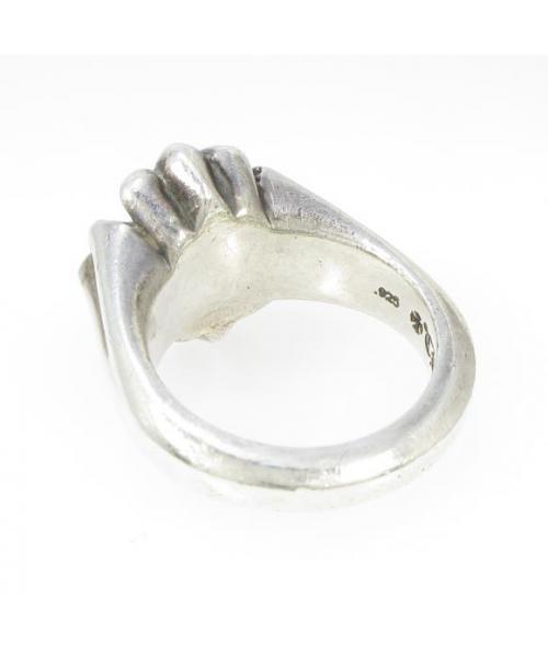 ブランド古着】CUT OUT CH PLS LRG(リング)|CHROME HEARTS ブランド古着】CUT OUT CH PLS LRG(リング)|CHROME HEARTS