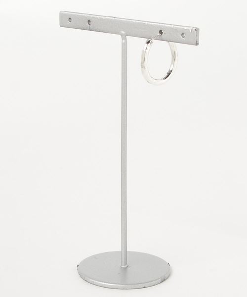 e.m.（イーエム）の「SILVER925ヒットフープピアス(大)/レディース