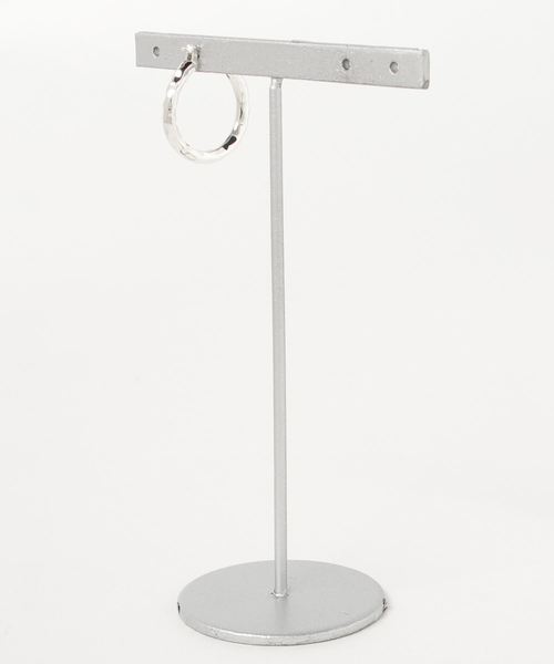 e.m.（イーエム）の「SILVER925ヒットフープピアス(大)/レディース