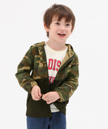 GLOBAL WORK | 【キッズ】ハッスイキリカエマンパ/797995(マウンテンパーカー)