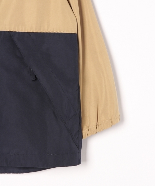 GLOBAL WORK（グローバルワーク）の「【キッズ】ハッスイキリカエマンパ/797995（マウンテンパーカー・キッズ・ベージュ系その他/グリーン系その他/ネイビー・SMALL/MEDIUM/LARGE/X-LARGE/XX-LARGE）」の7枚目の写真