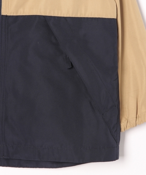 GLOBAL WORK（グローバルワーク）の「【キッズ】ハッスイキリカエマンパ/797995（マウンテンパーカー・キッズ・ベージュ系その他/グリーン系その他/ネイビー・SMALL/MEDIUM/LARGE/X-LARGE/XX-LARGE）」の8枚目の写真