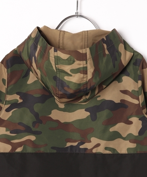 GLOBAL WORK（グローバルワーク）の「【キッズ】ハッスイキリカエマンパ/797995（マウンテンパーカー・キッズ・ベージュ系その他/グリーン系その他/ネイビー・SMALL/MEDIUM/LARGE/X-LARGE/XX-LARGE）」の20枚目の写真