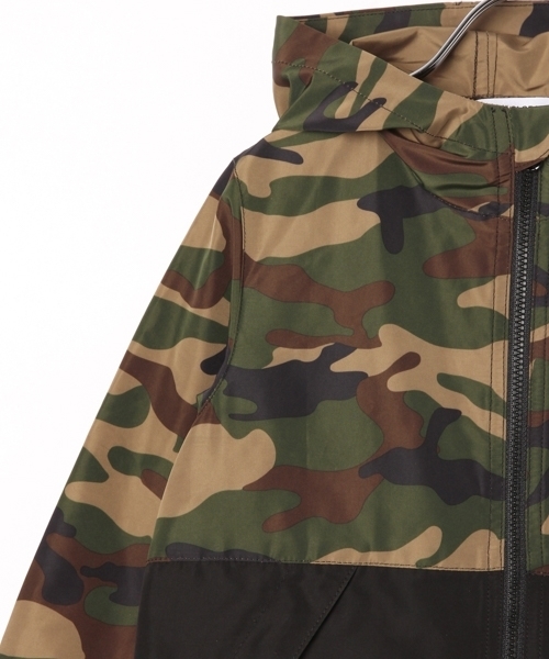 GLOBAL WORK（グローバルワーク）の「【キッズ】ハッスイキリカエマンパ/797995（マウンテンパーカー・キッズ・ベージュ系その他/グリーン系その他/ネイビー・SMALL/MEDIUM/LARGE/X-LARGE/XX-LARGE）」の19枚目の写真