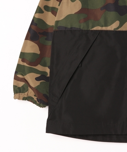 GLOBAL WORK（グローバルワーク）の「【キッズ】ハッスイキリカエマンパ/797995（マウンテンパーカー・キッズ・ベージュ系その他/グリーン系その他/ネイビー・SMALL/MEDIUM/LARGE/X-LARGE/XX-LARGE）」の18枚目の写真