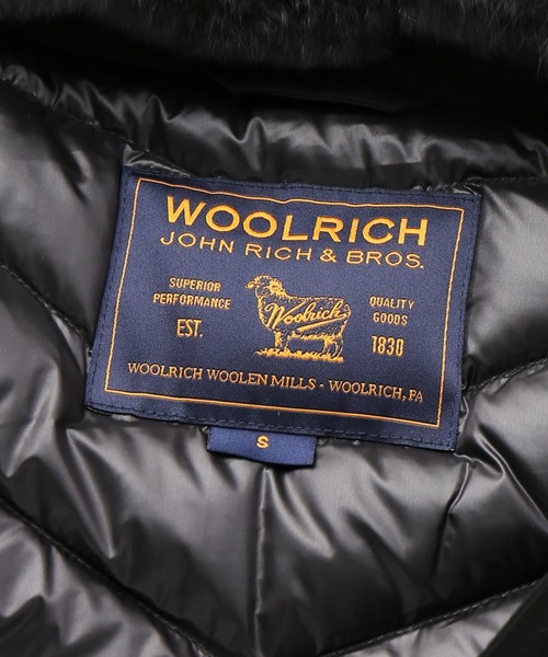 WOOLRICH（ウールリッチ）の「【WOOLRICH/ウールリッチ】WS BOW BRIDGE