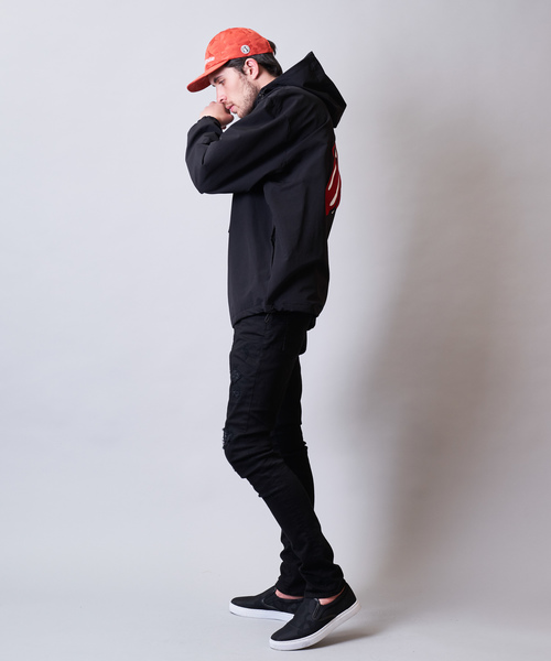 JACKROSE（ジャックローズ）の「ローリングストーンズコラボ