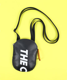 【THE CASE】"THE CASE" PAINT oval COW LEATHER