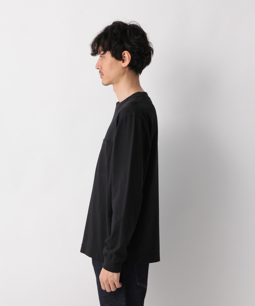 GLOBAL WORK（グローバルワーク）の「USAコットンリブロンＴEE/818059（Tシャツ/カットソー・メンズ・ホワイト/ブラック/グリーン系その他/シャーベット・SMALL/MEDIUM/LARGE/X-LARGE）」の10枚目の写真