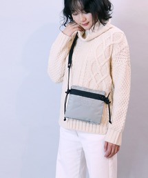 ∴ 【 FREDRIK PACKERS / フレドリックパッカーズ 】 -salle de bal限定カラー- サコッシュ UTILITY SACK S