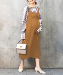 SweetMommy | キャミワンピ＆シンプルトップスセット(マタニティウェア/グッズ)