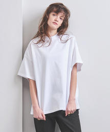 HYKE ハイク　シアー　ニット　Tシャツ トップス ユナイテッドアローズ 41124705_1_d_215.jpg