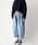 HARVESTY�i�n�[�x�X�e�B�j�́uHARVESTY / �n�[�x�X�e�B DENIM CIRCUS PANTS�i�f�j���p���c�j�v�b���C�g�u���[
