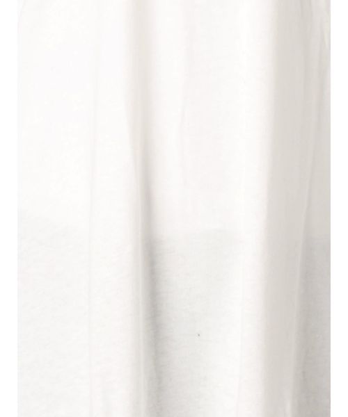 Ungrid（アングリッド）の「ハーフスリーブスリットカットワンピース（ワンピース・レディース・ブラック/オフホワイト/ブルー/モカ・FREE）」の8枚目の写真