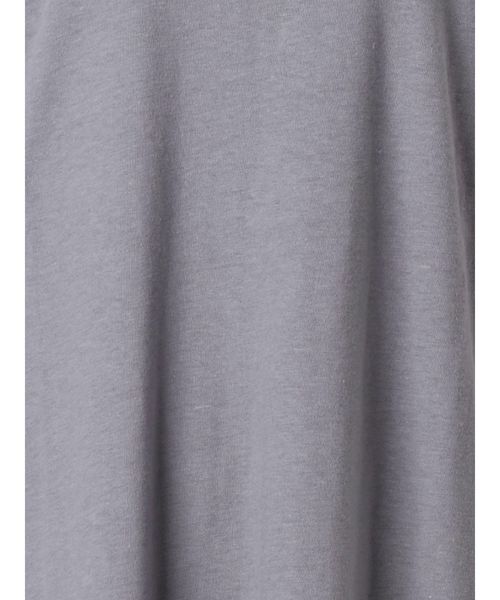 Ungrid（アングリッド）の「ハーフスリーブスリットカットワンピース（ワンピース・レディース・ブラック/オフホワイト/ブルー/モカ・FREE）」の17枚目の写真