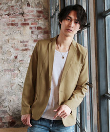 LIL VENDERS�@MENS�i�������F���_�[�X�@�����Y�j�́u1�{�^�� �V���[�g�� �e�[���[�h �W���P�b�g�i�e�[���[�h�W���P�b�g�j�v