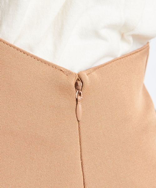 natural couture（ナチュラルクチュール）の「ワンショル2WAYジャンスカ（ジャンパースカート・レディース・ブラック/ベージュ・FREE）」の21枚目の写真