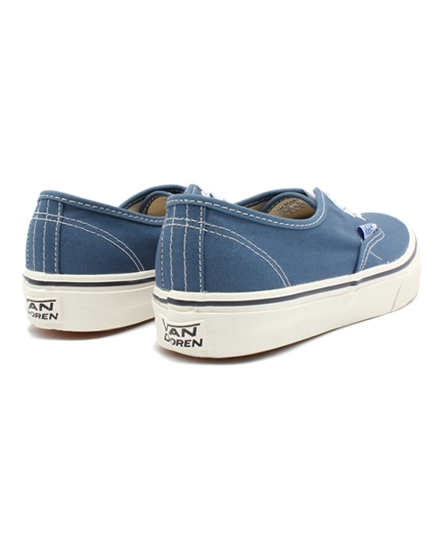BEAMS BOY（ビームスボーイ）の「●VANS / V44 Authentic SPECIAL（スニーカー・レディース・ブラック/ネイビー・5h/5/6h/6/7）」の5枚目の写真