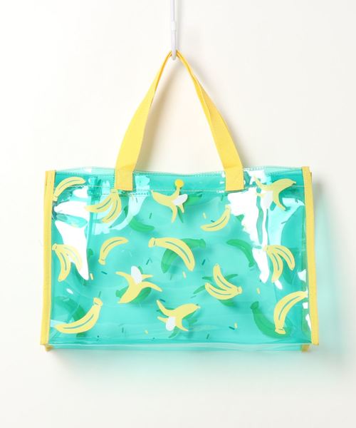 ROPE' PICNIC（ロペピクニック）の「【ROPE' PICNIC KIDS】プールバッグ（ハンドバッグ）」 WEAR