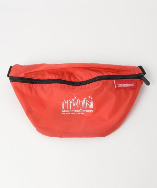 Manhattan Portage ボディバッグ CORDURA® Lite Manhattan Portage（マンハッタンポーテージ）の「CORDURA Lite
