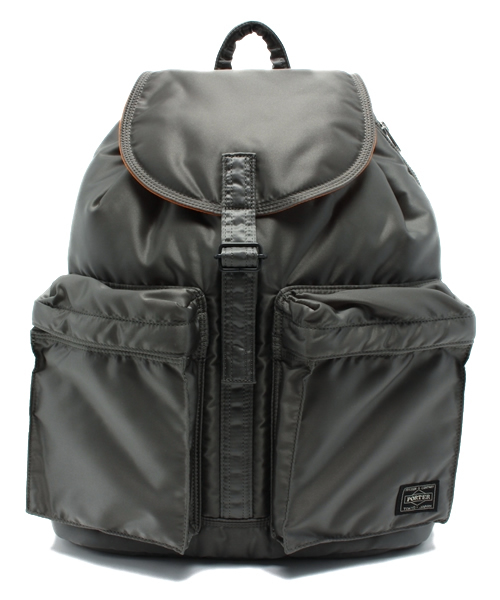 PORTER(ポーター)の「PORTER TANKER RUCKSACK <B印 YOSHIDA SELECT>(バックパック/リュック・メンズ・ブラック系その他・ONE SIZE)」の1枚目の写真