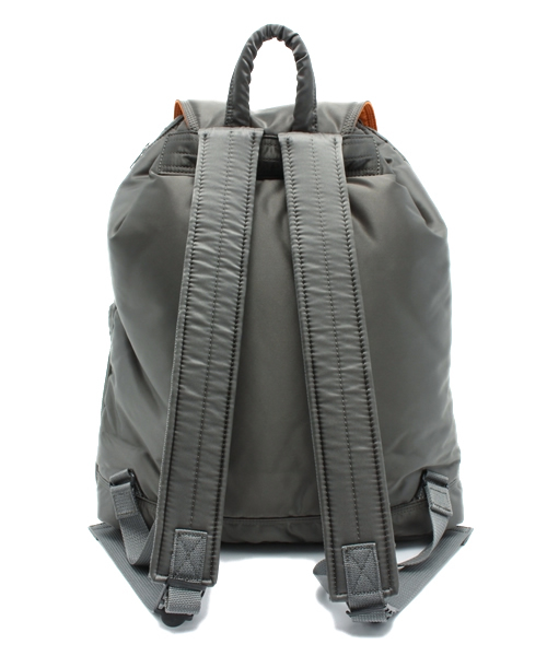 PORTER(ポーター)の「PORTER TANKER RUCKSACK <B印 YOSHIDA SELECT>(バックパック/リュック・メンズ・ブラック系その他・ONE SIZE)」の8枚目の写真