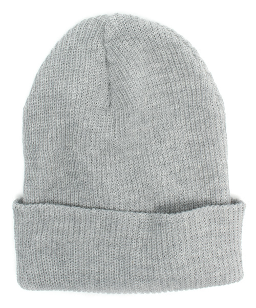 B:MING by BEAMS（ビーミングバイビームス）の「ビーミング by ビームス / コットンワッチキャップ（ニットキャップ/ビーニー・レディース・グレー/ブラック/ネイビー・ONE SIZE）」の10枚目の写真