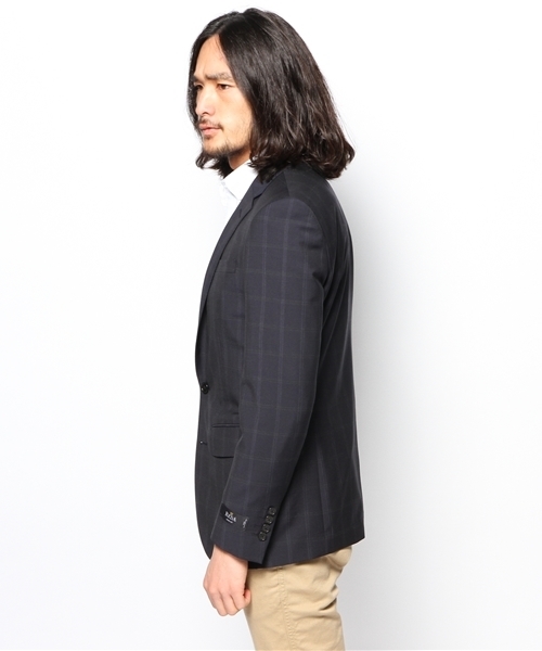 NANO universe（ナノユニバース）の「REDA JK（スーツジャケット