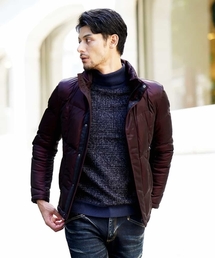 ダウンブルゾン（シャーロット）