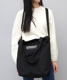 UNIVERSAL OVERALL / ユニバーサルオーバーオール / 2WAY キャンバス ショルダー トートバッグ