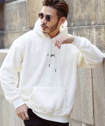 roshell（ロシェル）の「roshell×KANGOL カンゴール ブランド別注 コラボ ボアパーカー（パーカー）」