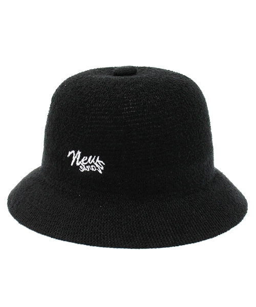 WEGO（ウィゴー）の「WEGO/ パイルハット（ハット・メンズ・ホワイト/ブラック/ネイビー・FREE）」の2枚目の写真