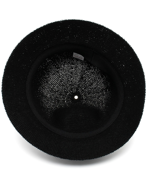 WEGO（ウィゴー）の「WEGO/ パイルハット（ハット・メンズ・ホワイト/ブラック/ネイビー・FREE）」の5枚目の写真