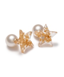 Francfranc | ミア ピアス スターA(ピアス(両耳用))