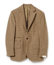 BEAMS F�i�r�[���X�G�t�j�́uDe Petrillo / NAPOLI �r�b�O�O�����`�F�b�N �W���P�b�g�i�e�[���[�h�W���P�b�g�j�v