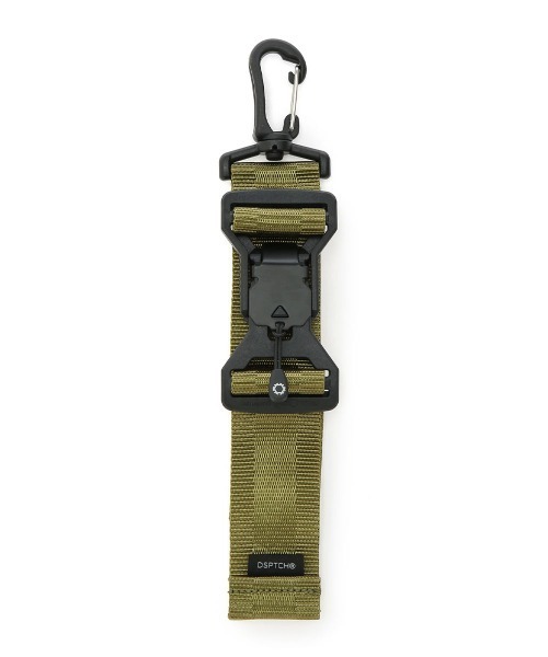 DSPTCH（ディスピッチ）の「DSPTCH / UTILITY STRAP ユーティリティストラップ（その他雑貨）」 WEAR