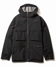 KiU（キウ）の「4ポケット フィールドジャケット（レインコート/ポンチョ）」