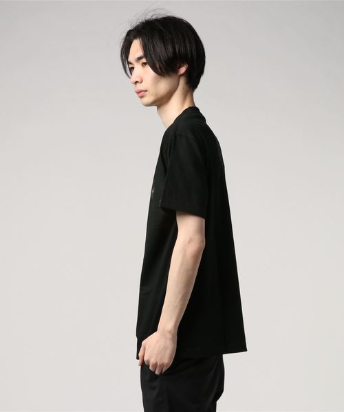 APPLEBUM（アップルバム）の「“Gotham Logo” T-shirt（Tシャツ/カットソー・メンズ・ブラック・LARGE/X-LARGE/MEDIUM/XX-LARGE/SMALL）」の9枚目の写真