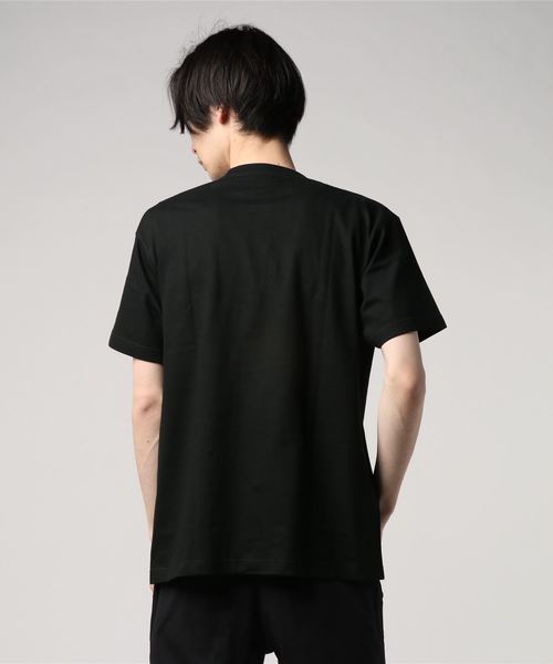 APPLEBUM（アップルバム）の「“Gotham Logo” T-shirt（Tシャツ/カットソー・メンズ・ブラック・LARGE/X-LARGE/MEDIUM/XX-LARGE/SMALL）」の10枚目の写真
